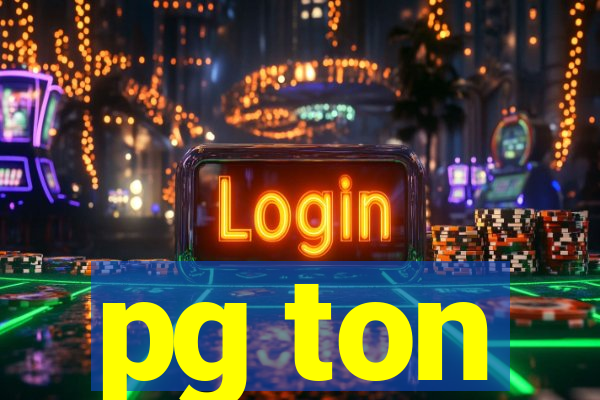 pg ton